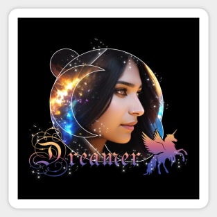 Dreamer Sticker